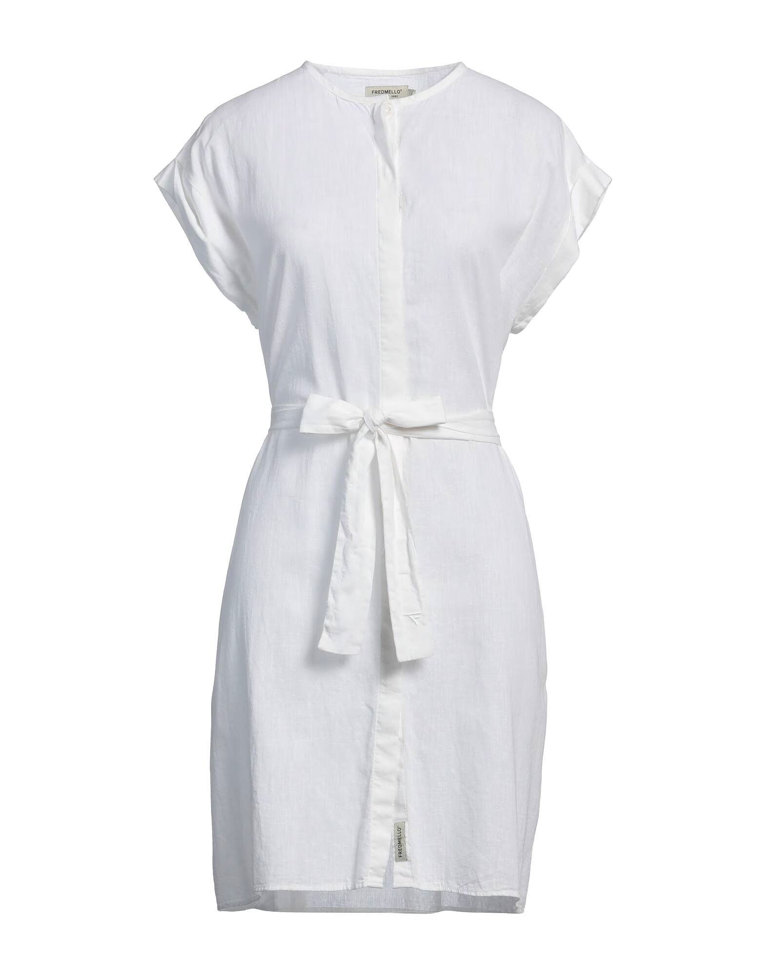 Мини-платье Fred Mello, белый
Мини-платье Fred Mello, белый