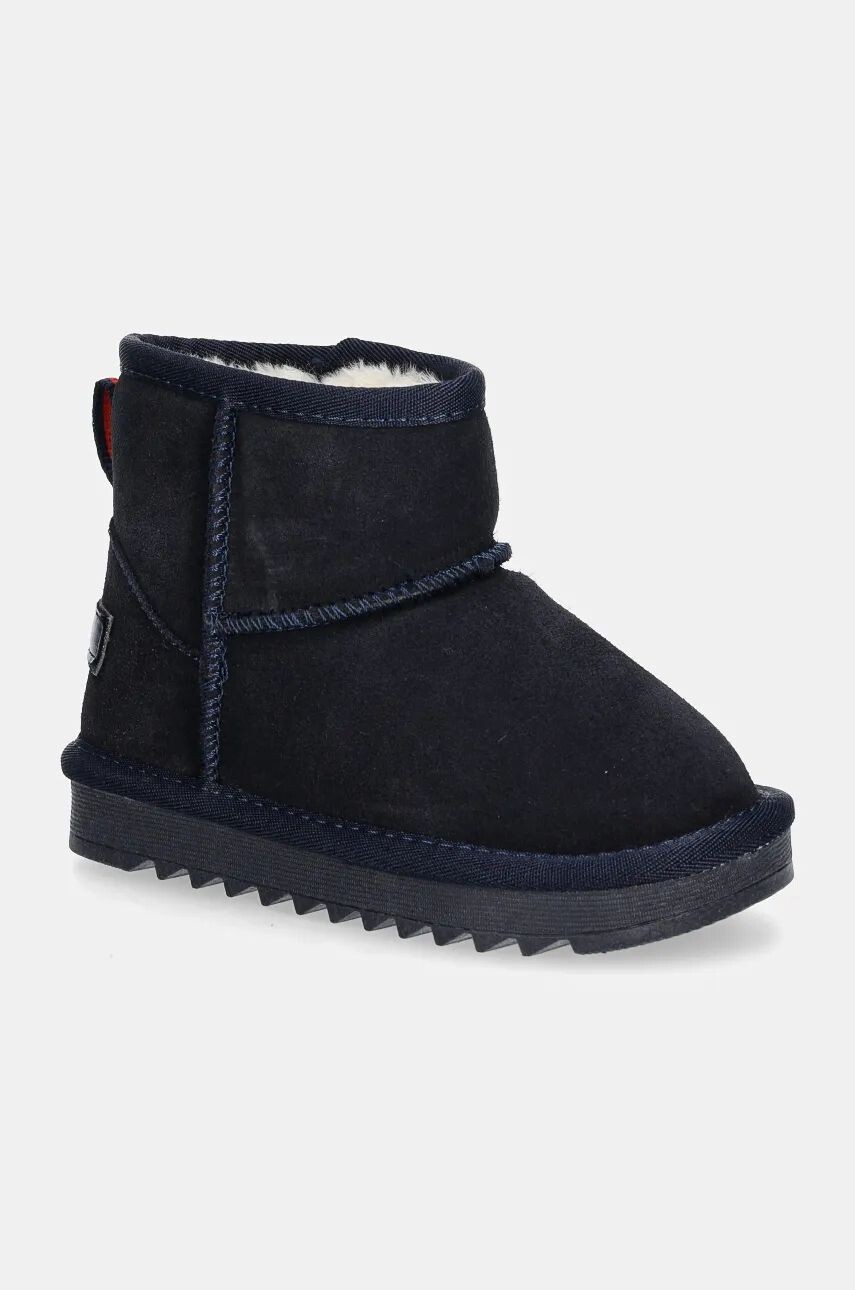 Детские зимние ботинки Tommy Hilfiger, темно-синий
Детские зимние ботинки Tommy Hilfiger, темно-синий