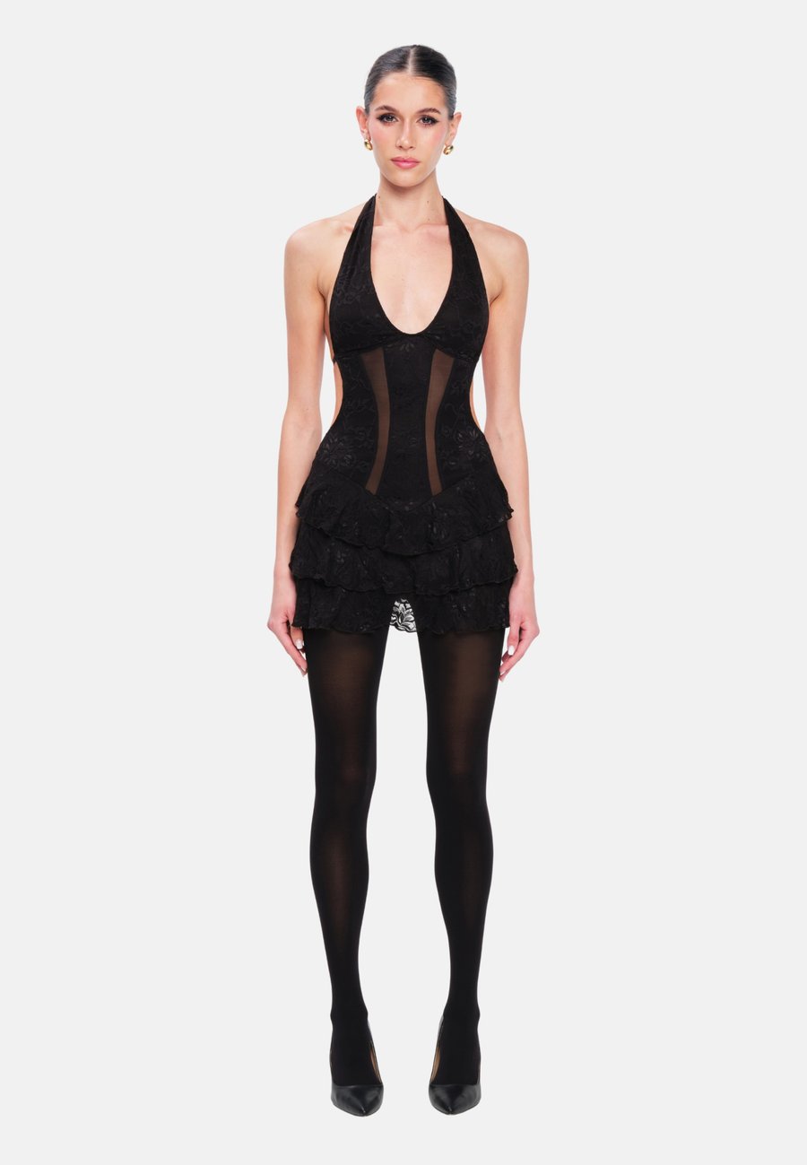 Платье OW Collection ELEANOR, Black
Платье OW Collection ELEANOR, Black