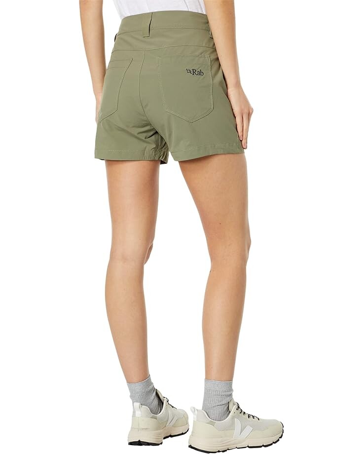 Шорты Rab Capstone Shorts, цвет Anise Green
Шорты Rab Capstone Shorts, цвет Anise Green