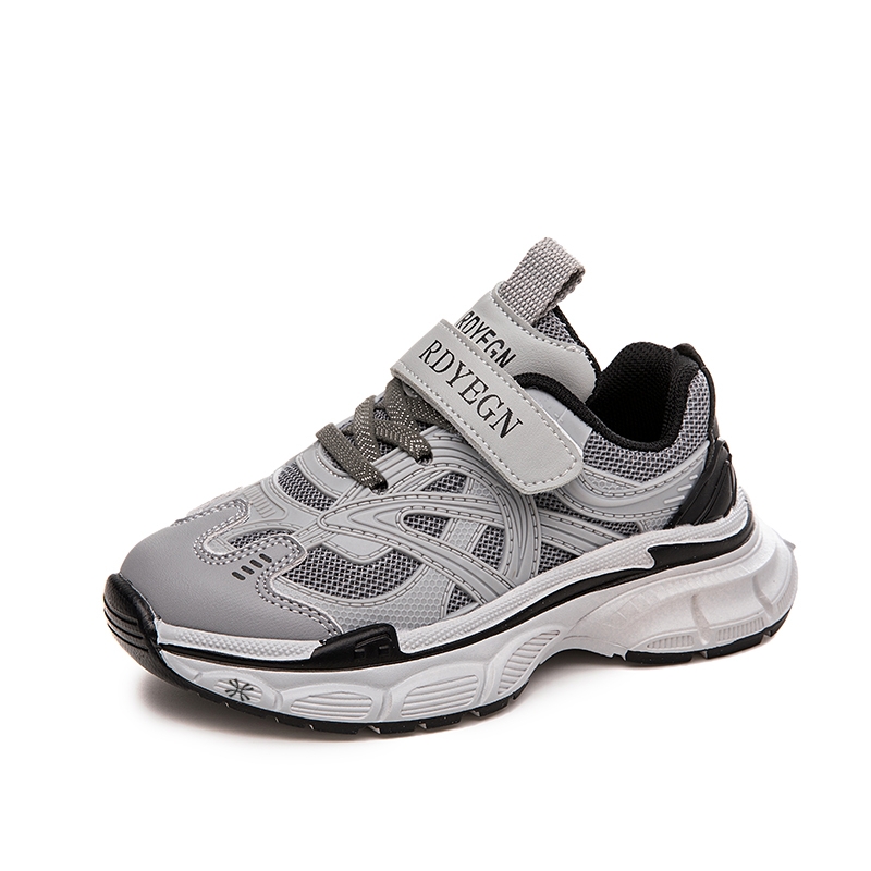 Кроссовки серые детские YUZHAOLIN, серый
Кроссовки серые детские YUZHAOLIN, серый