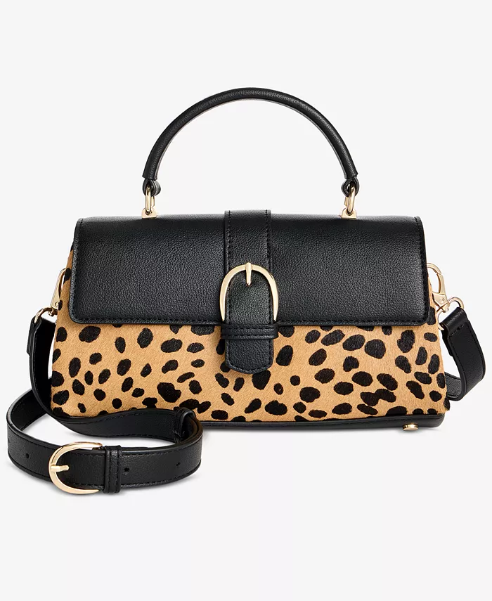 Маленькая сумка с верхней ручкой Kristt On 34th, коричневый/бежевый
Маленькая сумка с верхней ручкой Kristt On 34th, коричневый/бежевый