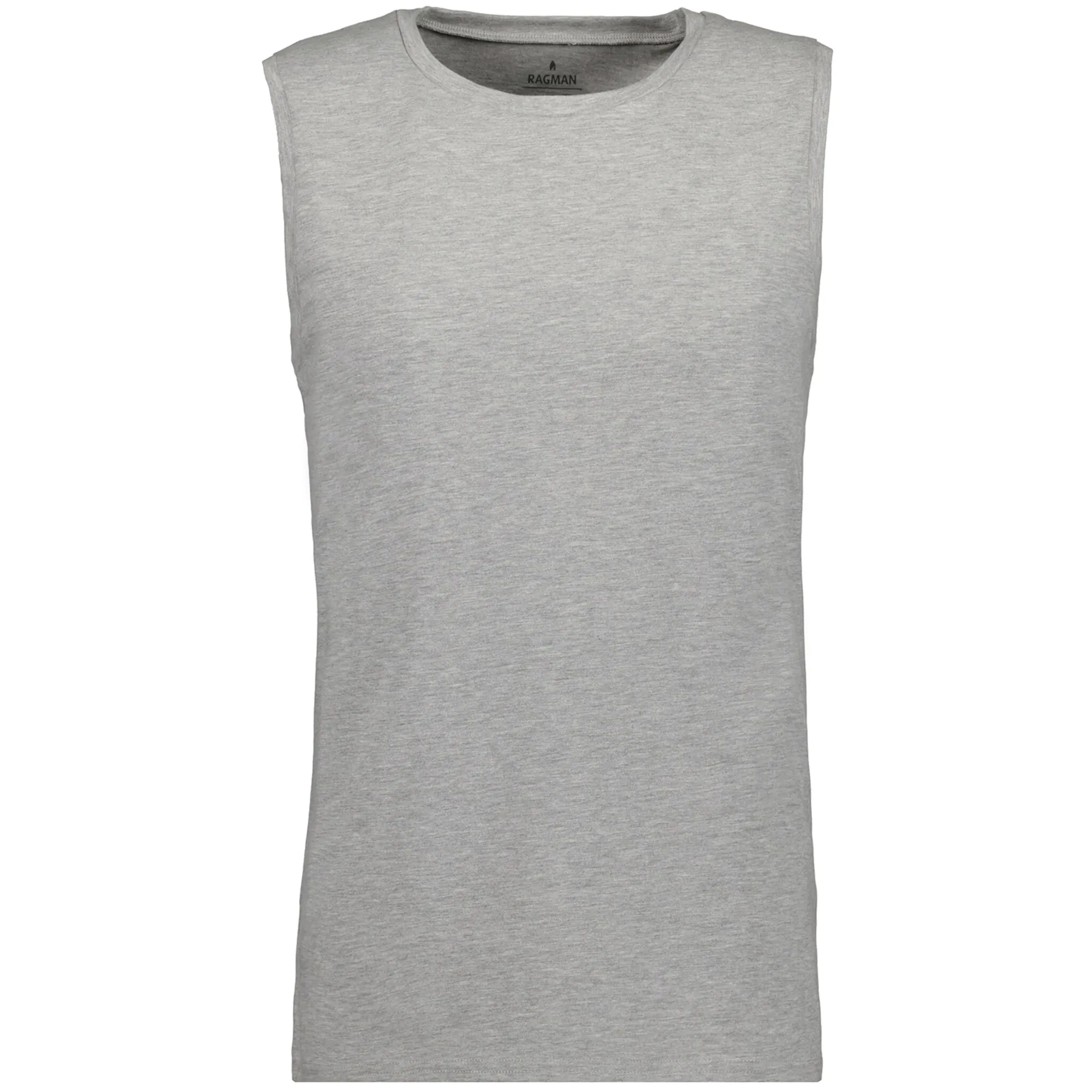 Мускулистая рубашка RAGMAN, серый
Мускулистая рубашка RAGMAN, серый