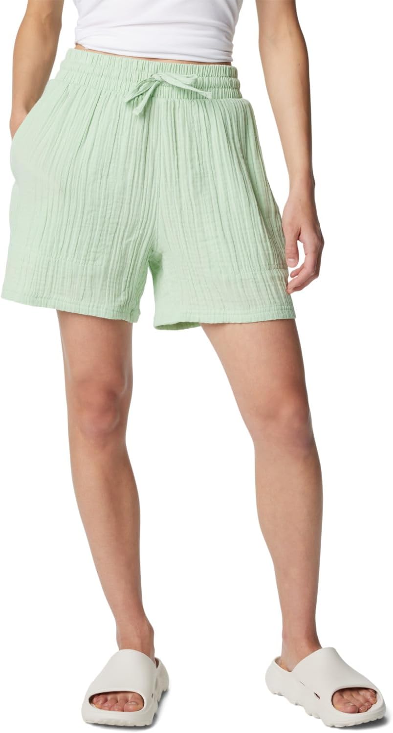 Женские шорты Columbia Holly Hideaway Breezy, Sage Leaf
Женские шорты Columbia Holly Hideaway Breezy, Sage Leaf