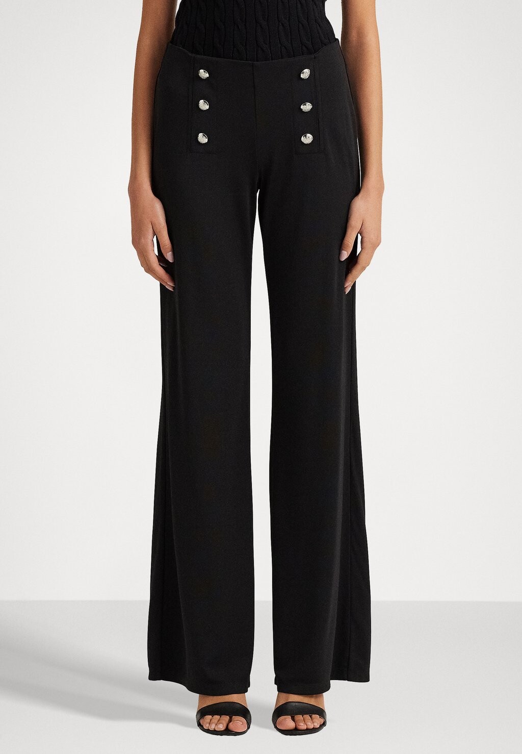 Брюки CORYDON STRAIGHT PANT Lauren Ralph Lauren, цвет black
Брюки CORYDON STRAIGHT PANT Lauren Ralph Lauren, цвет black