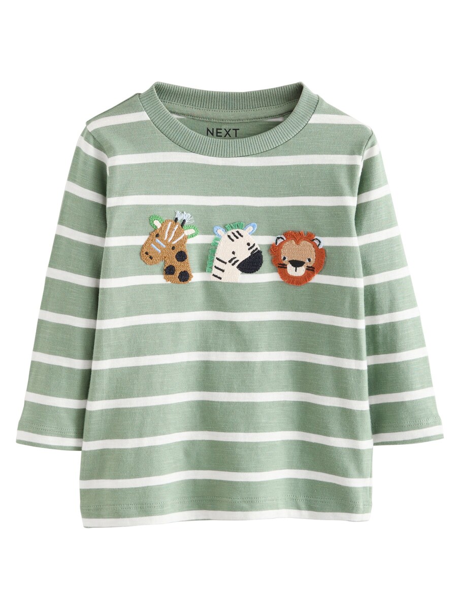 Рубашка Next, зеленый
Рубашка Next, зеленый