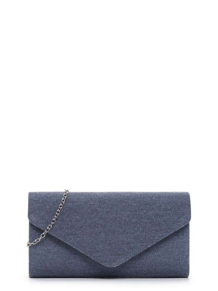 Клатч Tamaris Clutch TAS Amalia Denim, синий
Клатч Tamaris Clutch TAS Amalia Denim, синий