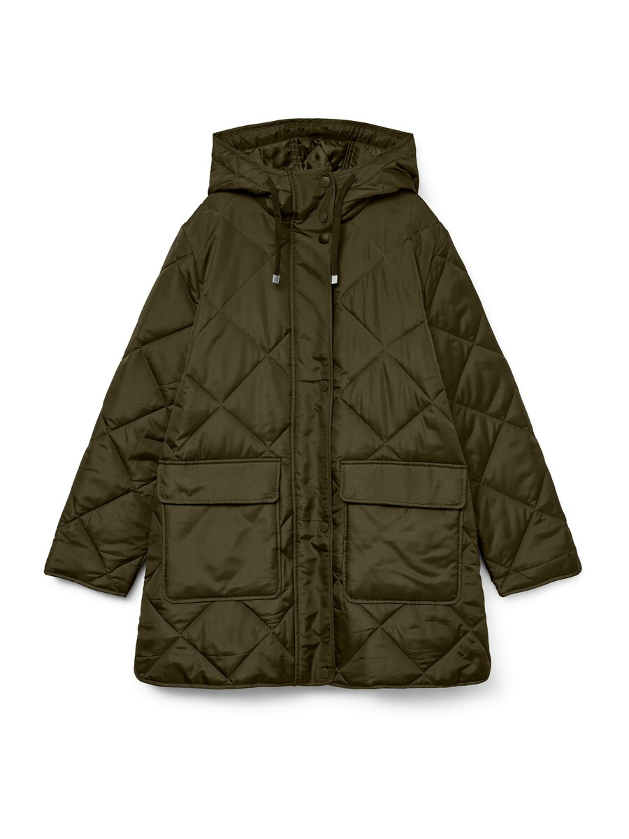 Демисезонное пальто VERO MODA VMMILLIE TESSA, Olive
Демисезонное пальто VERO MODA VMMILLIE TESSA, Olive