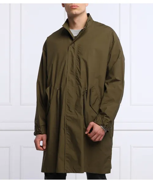 Куртка Sophel Relaxed fit John Richmond, зеленый
Куртка Sophel Relaxed fit John Richmond, зеленый