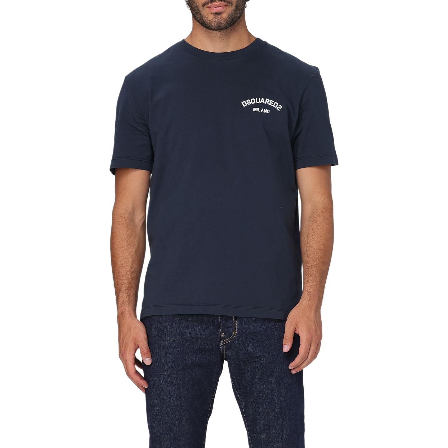 DSQUARED 2 Футболка Dsquared2 Regular Fit Milano, Красный, DSQUARED 2 Футболка Dsquared2 Regular Fit Milano
DSQUARED 2 Футболка Dsquared2 Regular Fit Milano, Красный, DSQUARED 2 Футболка Dsquared2 Regular Fit Milano