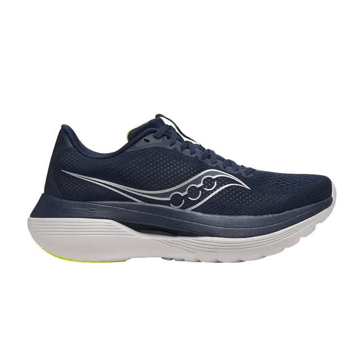 Кроссовки Saucony Endorphin Trainer 'Navy Primrose', синий 
Кроссовки Saucony Endorphin Trainer 'Navy Primrose', синий