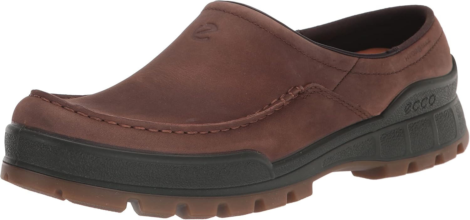 Мужские кроссовки ECCO Track 25 Hydromax с водоотталкивающим эффектом и с отделкой Moc Toe, Cocoa Brown Nubuck
Мужские кроссовки ECCO Track 25 Hydromax с водоотталкивающим эффектом и с отделкой Moc Toe, Cocoa Brown Nubuck