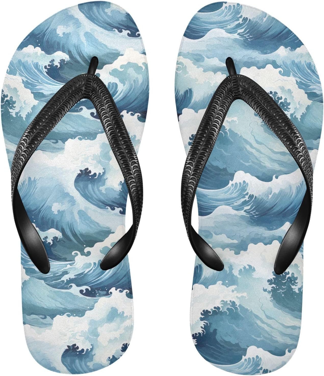 Женские и мужские шлепанцы SPRIPORT Blue Waves Ocean Slim, удобные повседневные вьетнамки с мягкой подошвой, нескользящей резиновой подошвой, плоские сандалии для лета, прогулок и пляжа, Multicoloured
Женские и мужские шлепанцы SPRIPORT Blue Waves Ocean Slim, удобные повседневные вьетнамки с мягкой подошвой, нескользящей резиновой подошвой, плоские сандалии для лета, прогулок и пляжа, Multicoloured