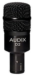 Динамический микрофон Audix D2 Hypercardioid Dynamic Drum / Instrument Microphone
Динамический микрофон Audix D2 Hypercardioid Dynamic Drum / Instrument Microphone