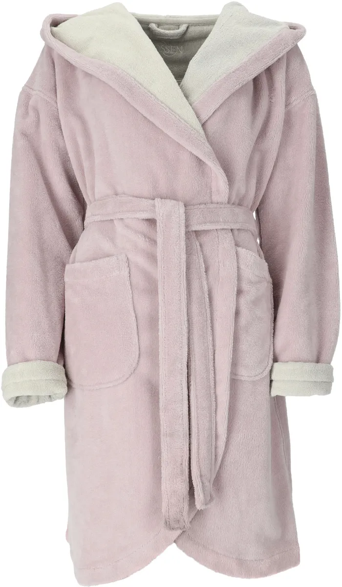 Vossen женский халат "Руна", слоновая кость
Vossen женский халат "Руна", слоновая кость