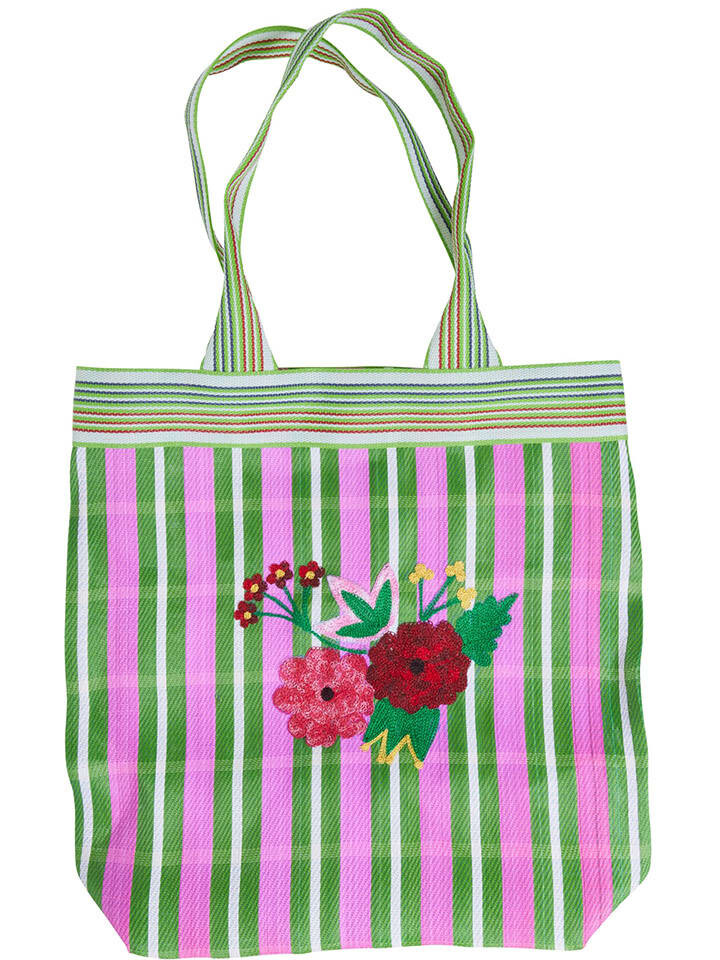 Сумка-шоппер Rice, цвет rosa/grün
Сумка-шоппер Rice, цвет rosa/grün
