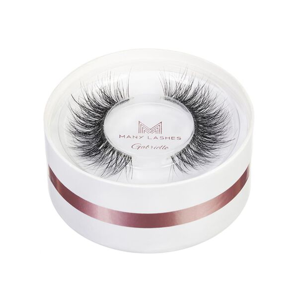 Ресницы на полоске gl-07, 7-15 мм, бесцветная полоска, 1 упаковка. Many Lashes Gabrielle
Ресницы на полоске gl-07, 7-15 мм, бесцветная полоска, 1 упаковка. Many Lashes Gabrielle