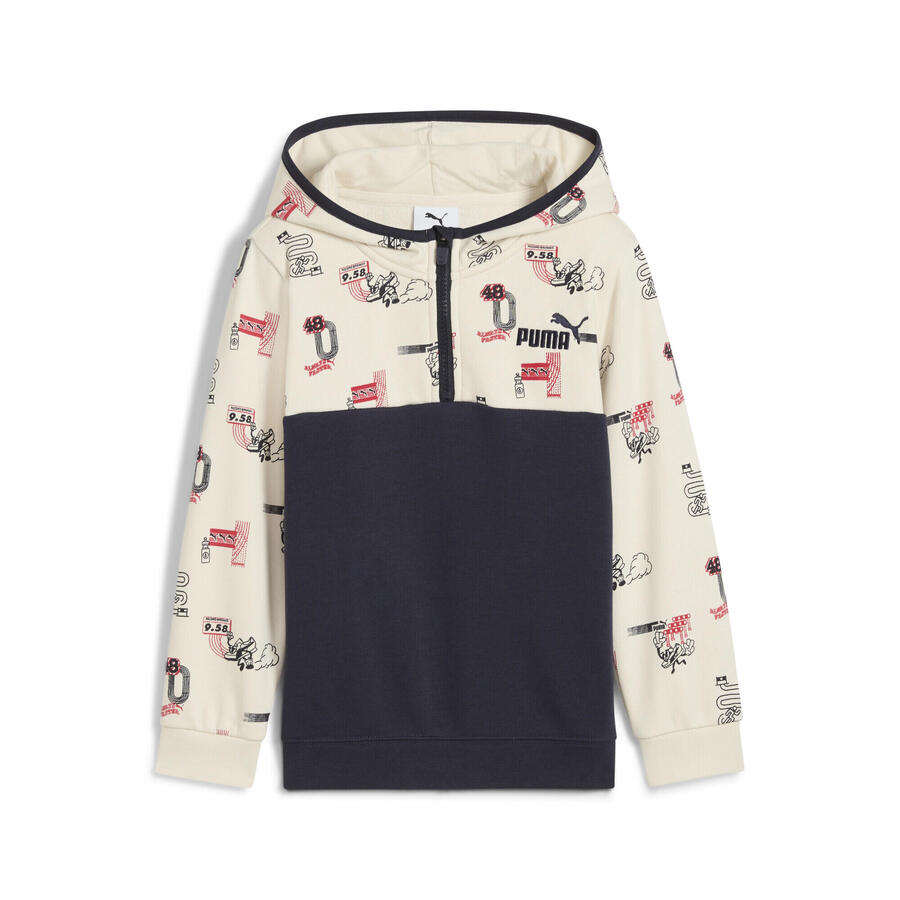 Толстовка Little Runners с капюшоном на молнии для детей PUMA
Толстовка Little Runners с капюшоном на молнии для детей PUMA