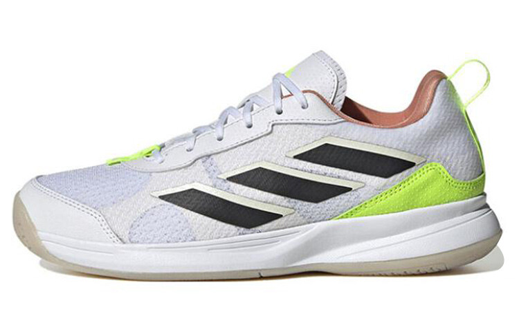 Женские кроссовки Avaflash Low «White Lucid Lemon» Adidas
Женские кроссовки Avaflash Low «White Lucid Lemon» Adidas