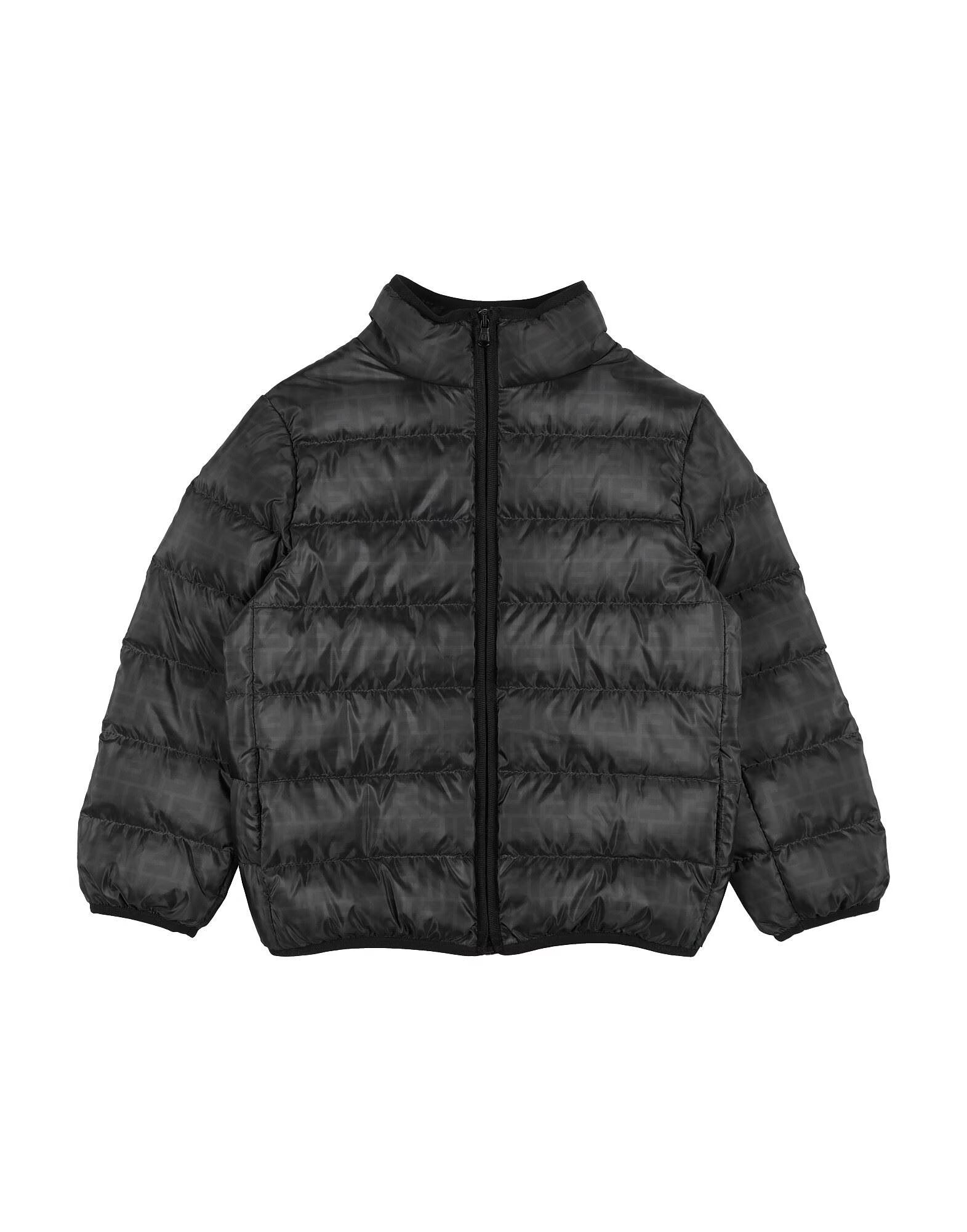 Куртка для мальчиков Fendi, черный
Куртка для мальчиков Fendi, черный