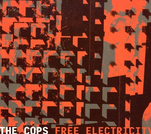 CD диск Cops: Free Electricity
CD диск Cops: Free Electricity