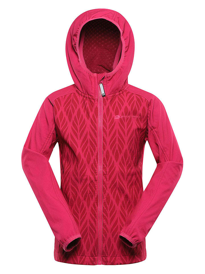 Розовая куртка софтшелл Alpine Pro
Розовая куртка софтшелл Alpine Pro