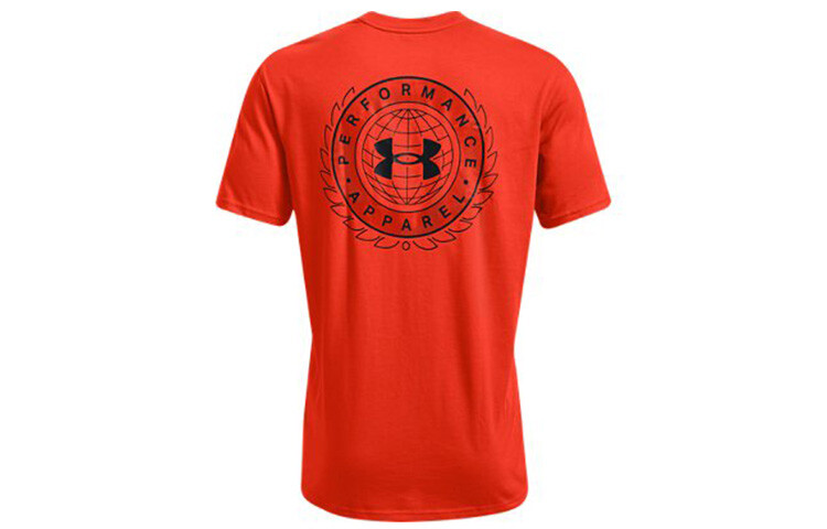Футболка Crest мужская красная Under Armour, красный
Футболка Crest мужская красная Under Armour, красный