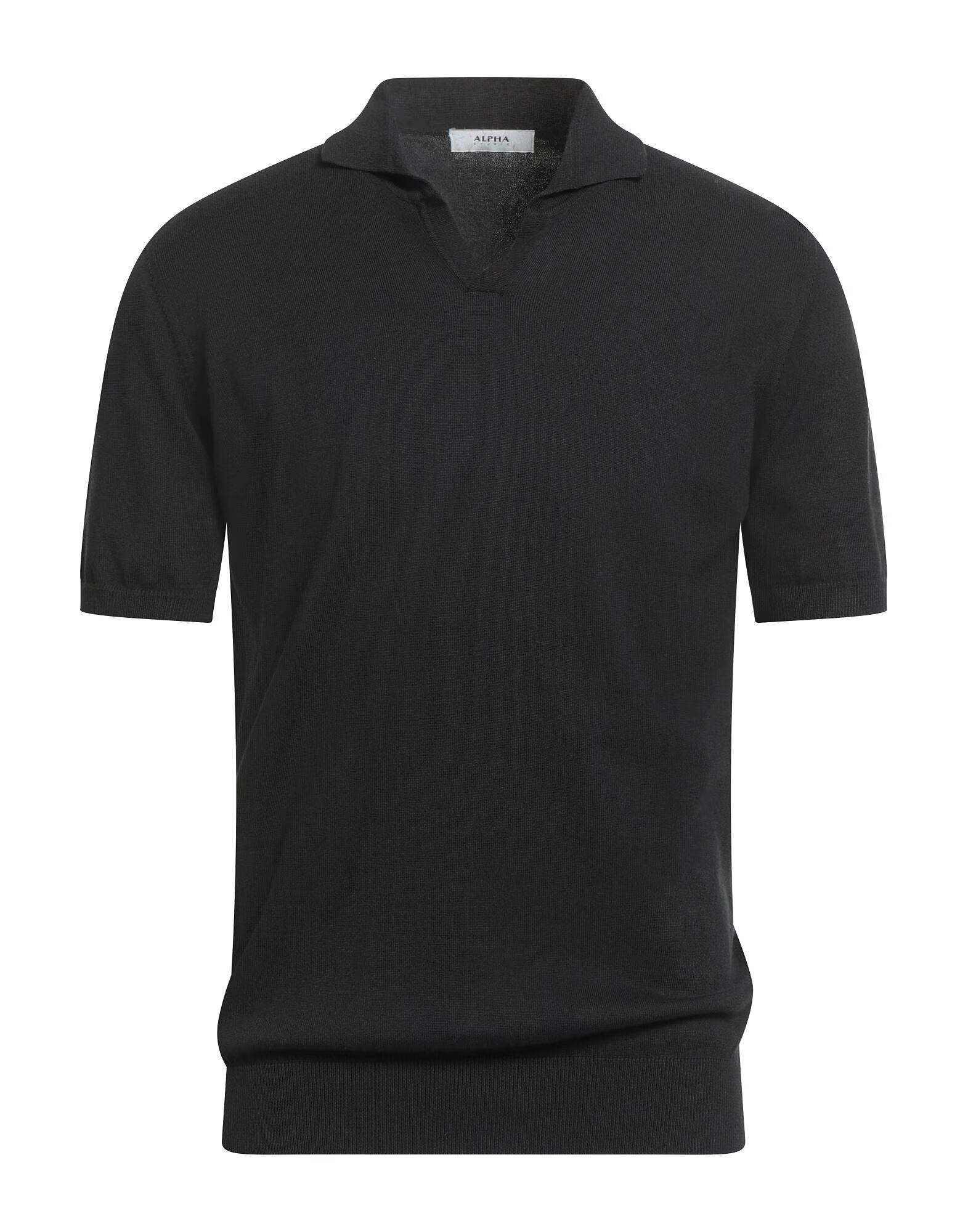 Свитер Alpha Studio, черный
Свитер Alpha Studio, черный