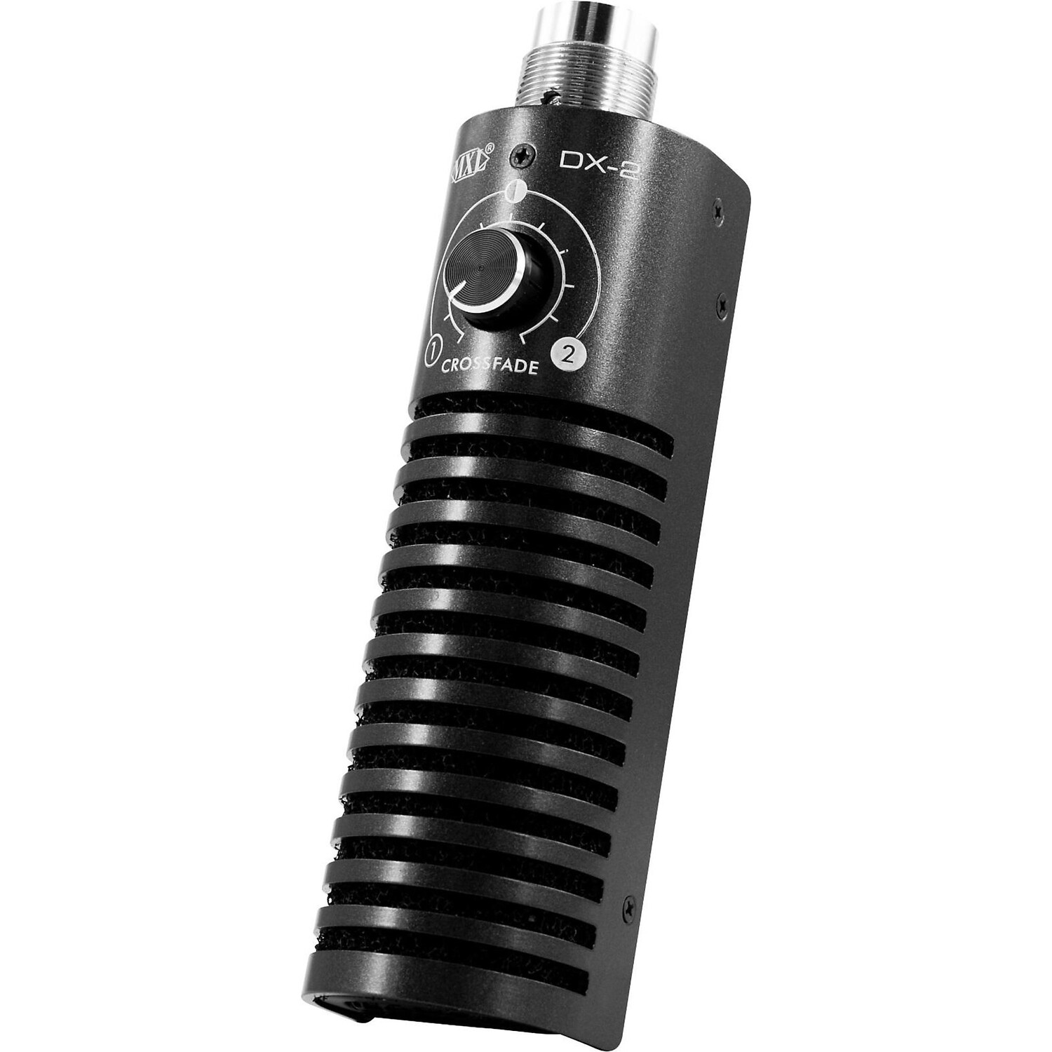 Микрофон для гитарного усилителя MXL DX-2 с двойным капсюлем
Микрофон для гитарного усилителя MXL DX-2 с двойным капсюлем