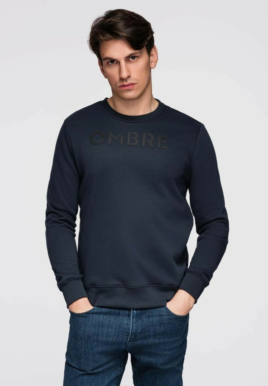 Толстовка Ombre Sweatshirt, Navy Blue/Dark Blue
Толстовка Ombre Sweatshirt, Navy Blue/Dark Blue