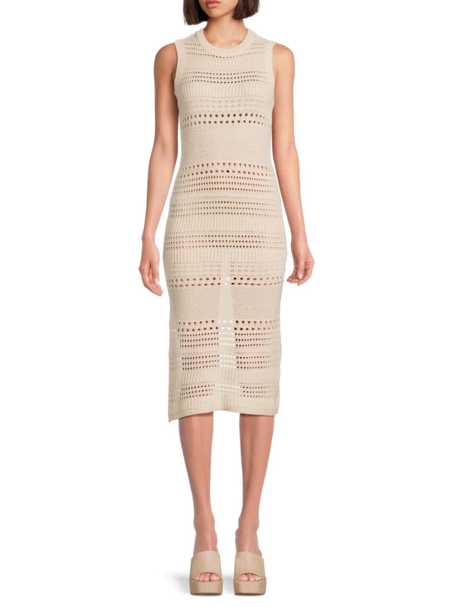 Платье миди Dixie Knit RD style, цвет White Beach
Платье миди Dixie Knit RD style, цвет White Beach