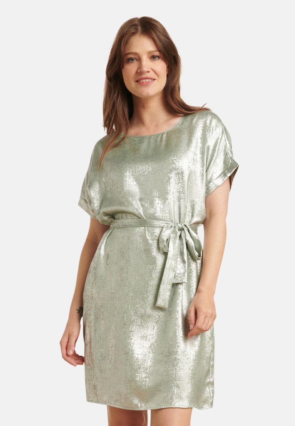 Коктейльное/вечернее платье Smashed Lemon, светло-зеленый