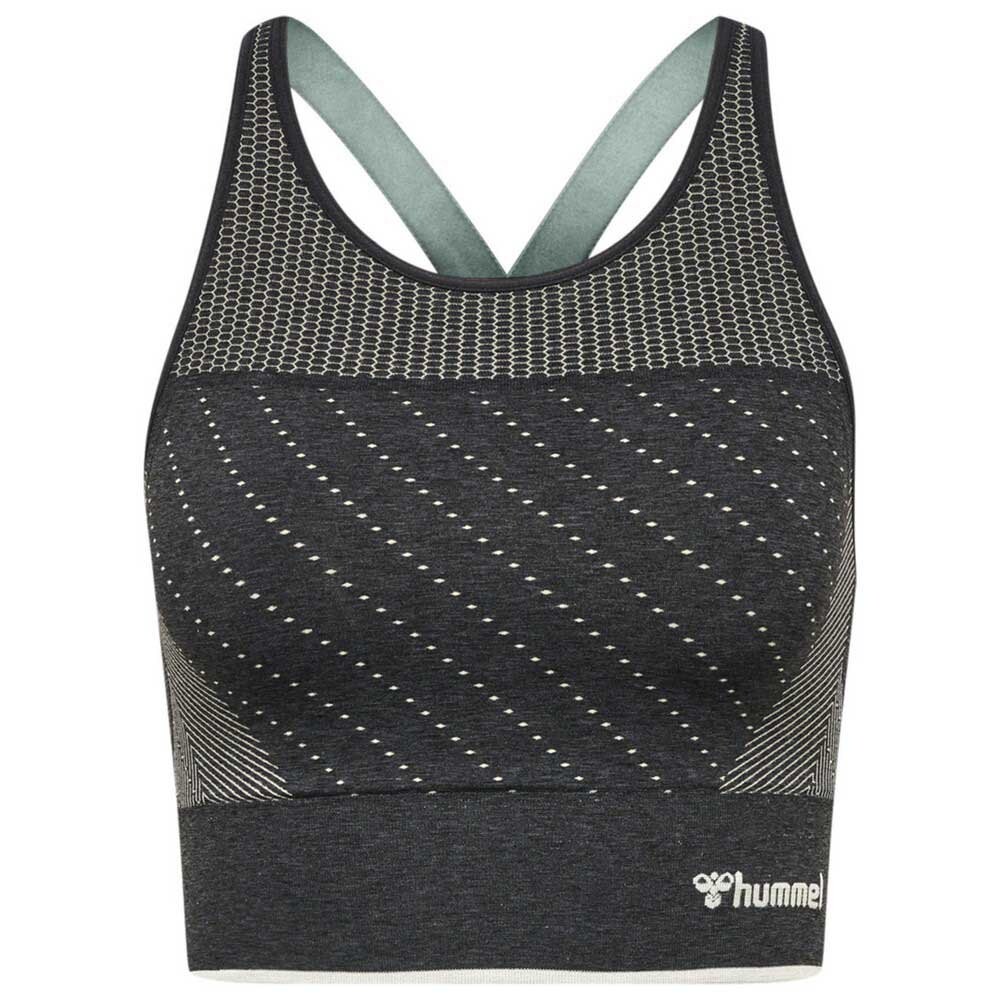 Топ Hummel Hana Seamless, черный
Топ Hummel Hana Seamless, черный