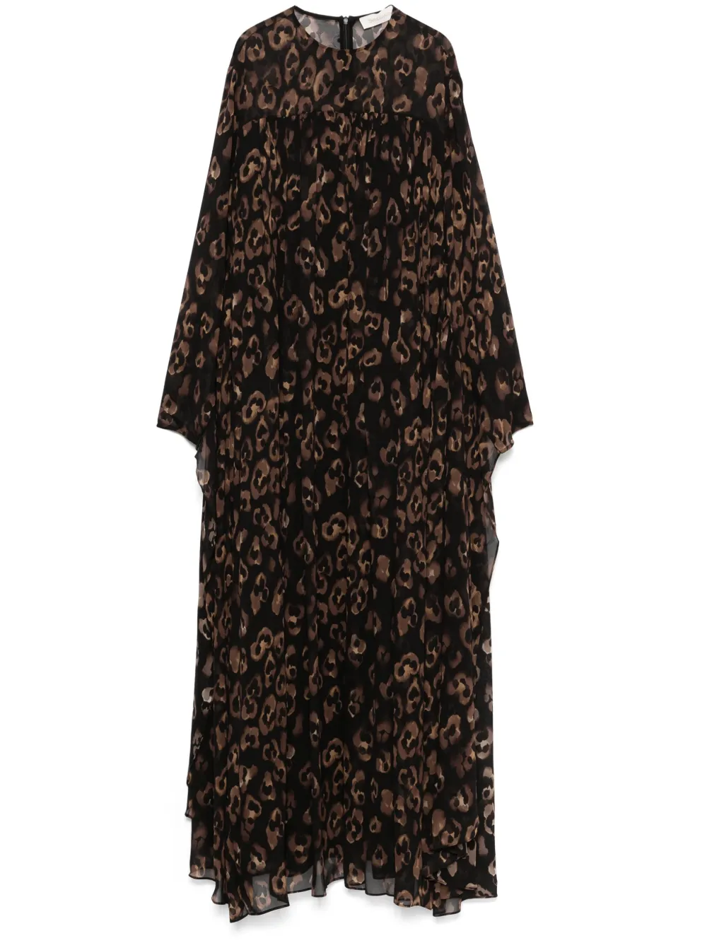 Платье Illuminate с рукавами 'летучая мышь' ZIMMERMANN, черный
Платье Illuminate с рукавами 'летучая мышь' ZIMMERMANN, черный