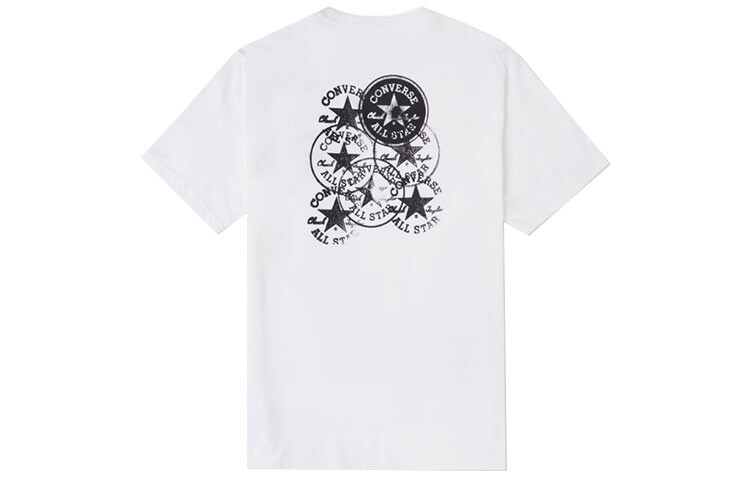 Футболка Chuck мужская белая Converse, белый
Футболка Chuck мужская белая Converse, белый