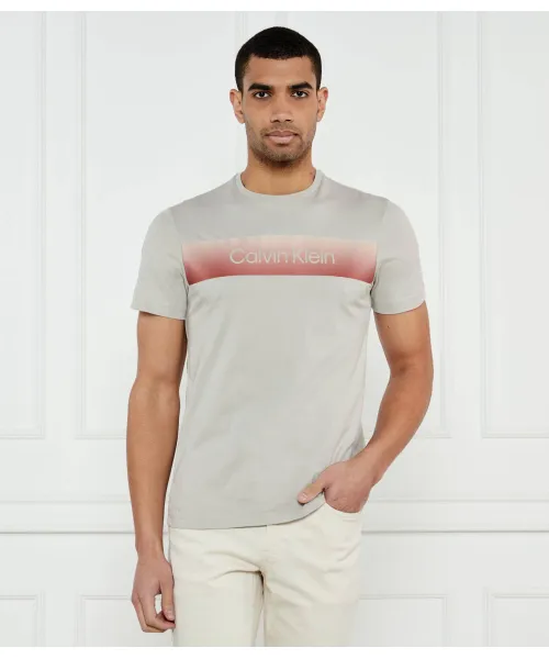 Футболка Regular fit Calvin Klein, бежевый
Футболка Regular fit Calvin Klein, бежевый