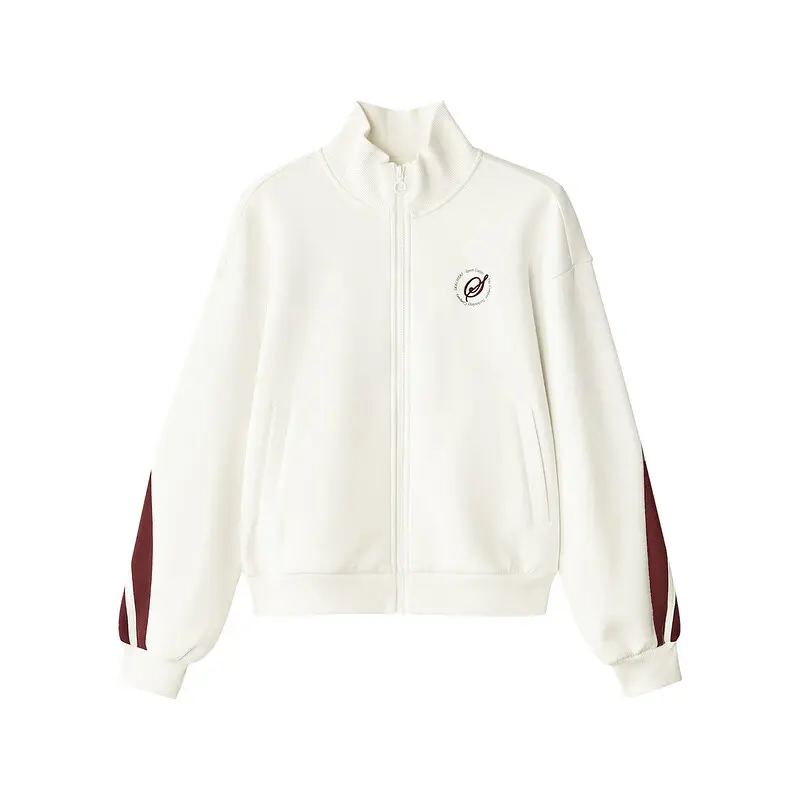 Куртка серии Sports Alliance женская белый Skechers
Куртка серии Sports Alliance женская белый Skechers