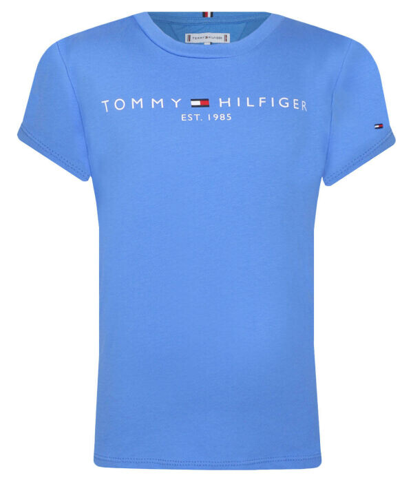 Футболка детская Tommy Hilfiger с логотипом, синий
Футболка детская Tommy Hilfiger с логотипом, синий