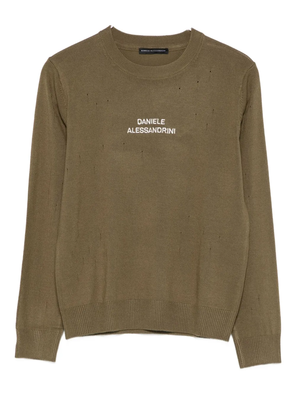 Топ с длинными рукавами Daniele Alessandrini Kids, зеленый
Топ с длинными рукавами Daniele Alessandrini Kids, зеленый