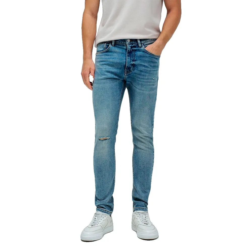 Джинсы Salsa 21010188 Skinny Fit, синий
Джинсы Salsa 21010188 Skinny Fit, синий