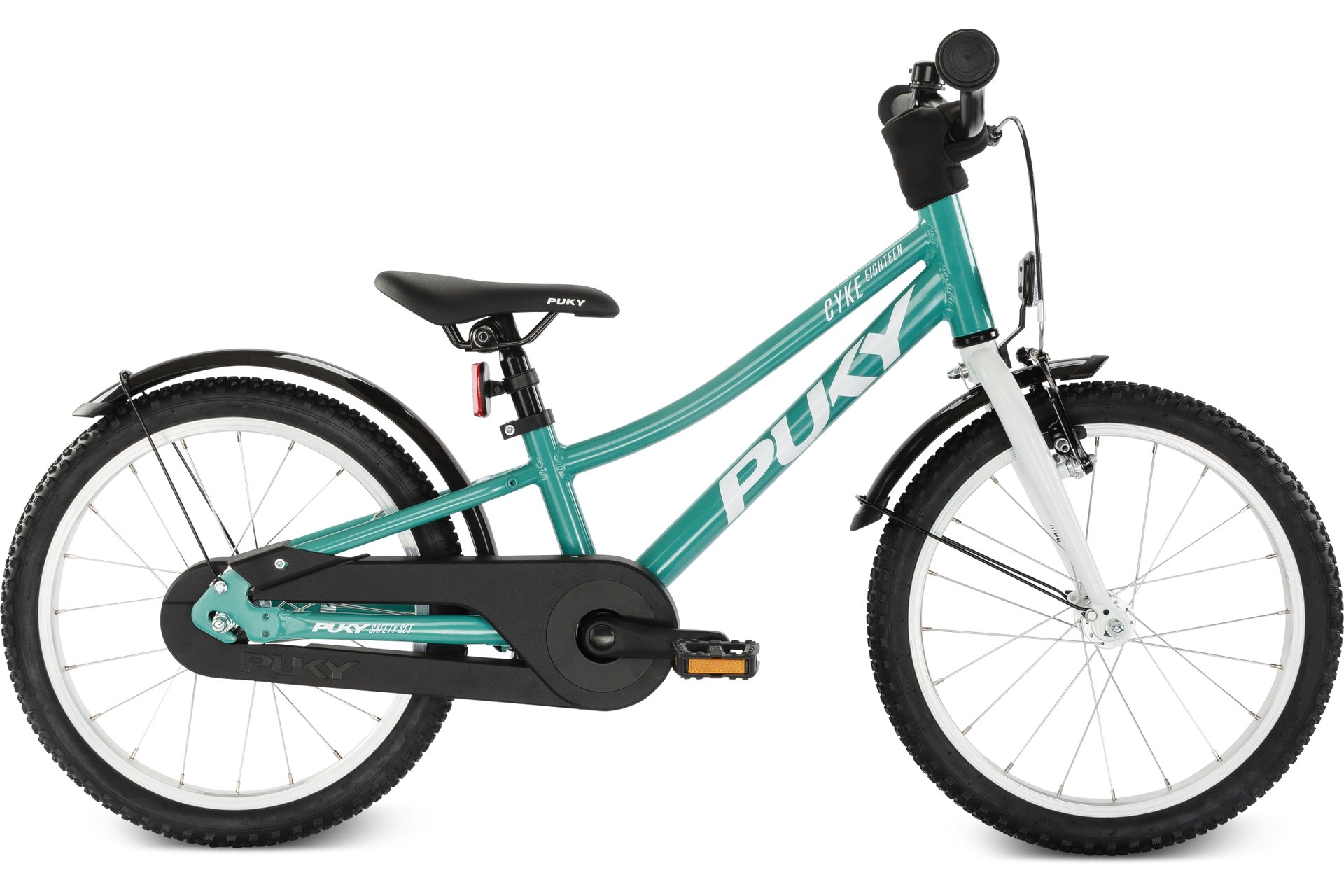 Детский велосипед Puky Cyke 18 - 18 дюймов - Diamant - 2024, цвет Türkis|turquoise/white
Детский велосипед Puky Cyke 18 - 18 дюймов - Diamant - 2024, цвет Türkis|turquoise/white