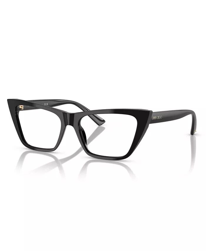 Женские поляризационные очки Jimmy Choo, черный
Женские поляризационные очки Jimmy Choo, черный