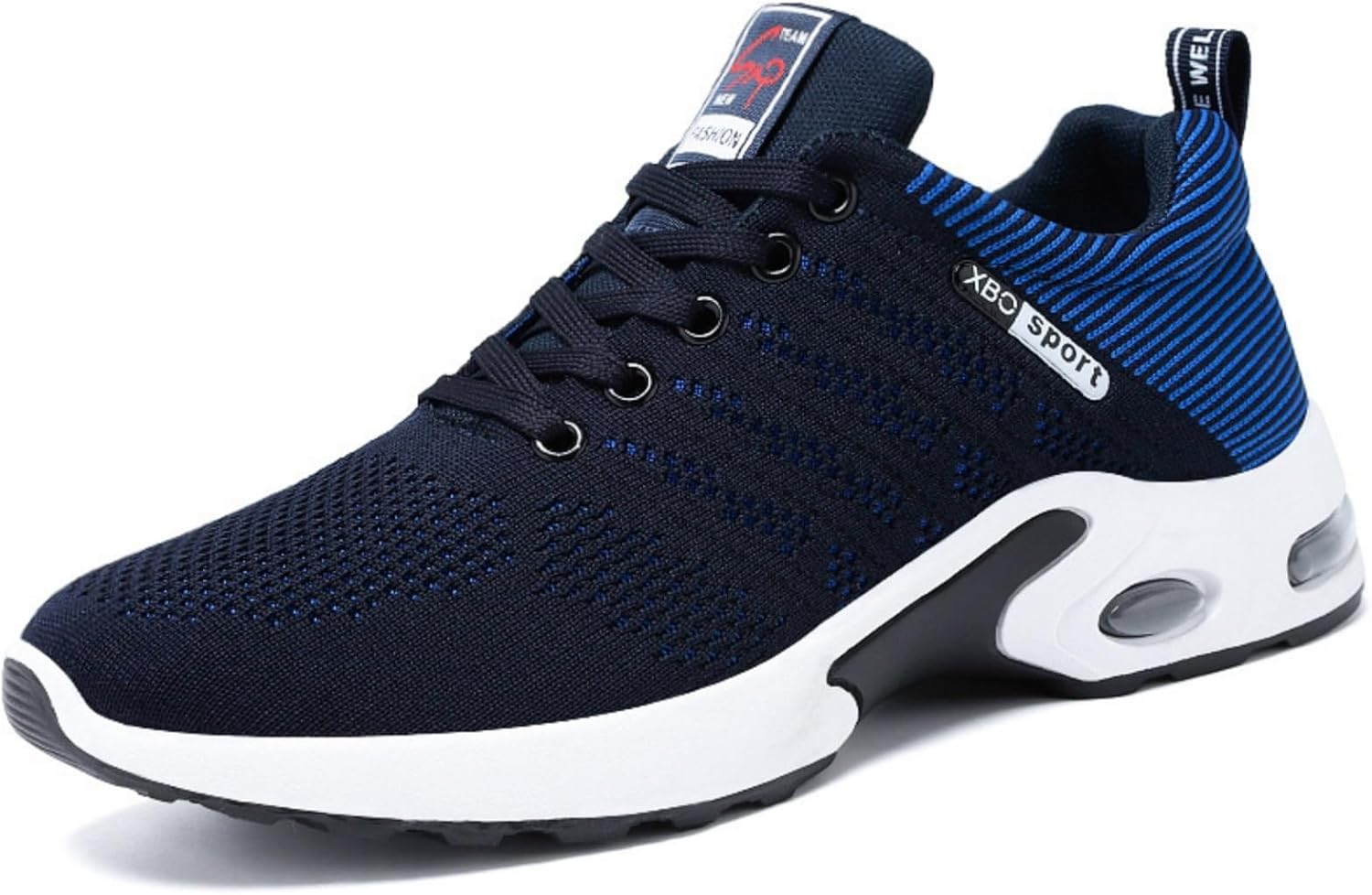 Мужские кроссовки для бега с легкой воздушной подушкой, для тенниса и ходьбы, сетчатые, дышащие, противоскользящие, для тренировок в спортзале, с мягкой подошвой, шнуровкой, комфортные Xdfvc, синий
Мужские кроссовки для бега с легкой воздушной подушкой, для тенниса и ходьбы, сетчатые, дышащие, противоскользящие, для тренировок в спортзале, с мягкой подошвой, шнуровкой, комфортные Xdfvc, синий