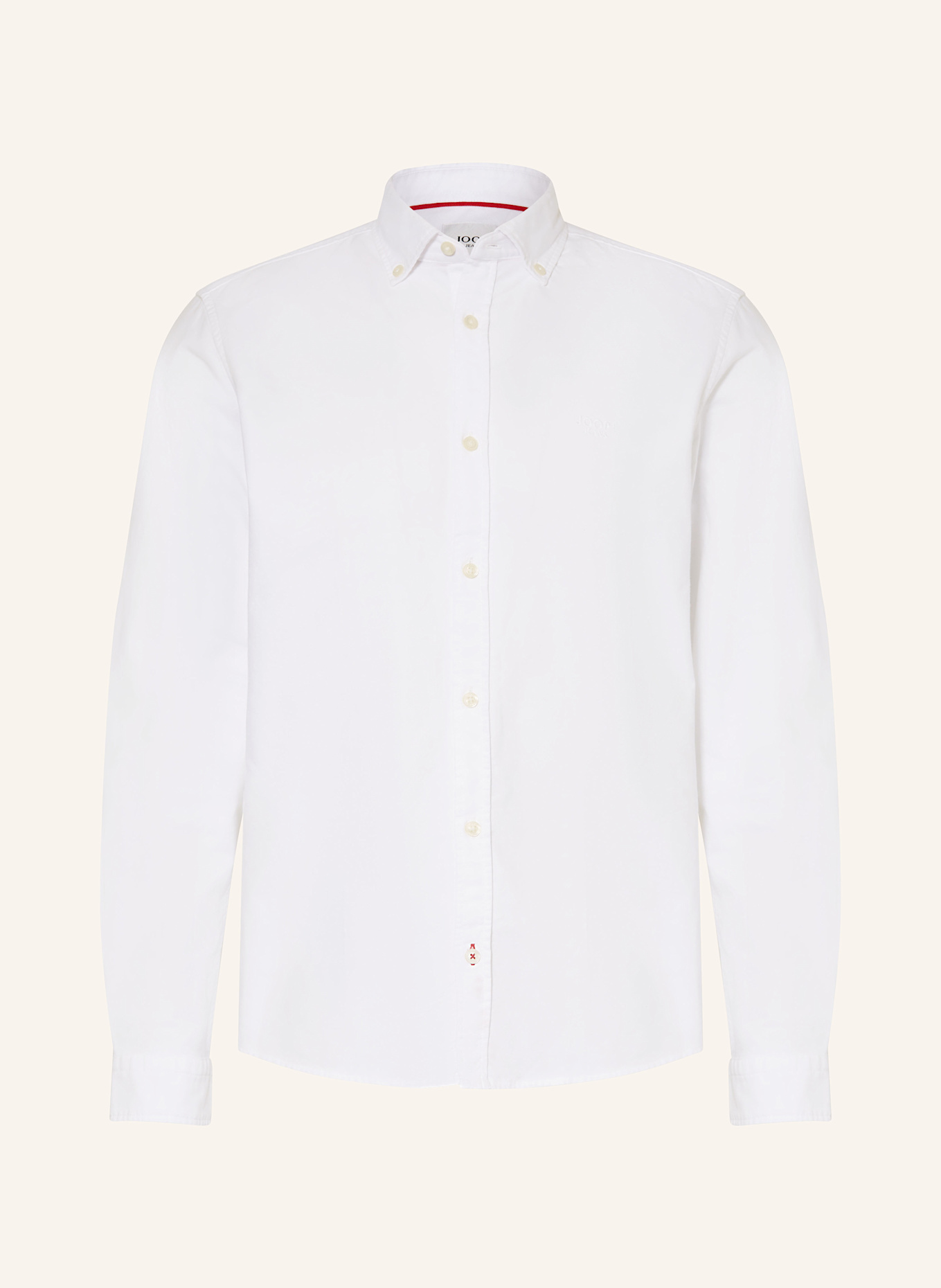 Рубашка Haven Regular Fit Joop! Jeans, белый
Рубашка Haven Regular Fit Joop! Jeans, белый
