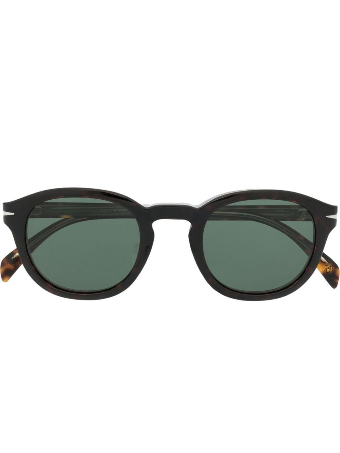 Eyewear by David Beckham солнцезащитные очки в круглой оправе черепаховой расцветки, коричневый
Eyewear by David Beckham солнцезащитные очки в круглой оправе черепаховой расцветки, коричневый