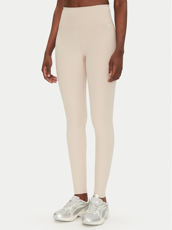 Облегающие леггинсы Rib High-Rise 4034 Girlfriend Collective, бежевый
Облегающие леггинсы Rib High-Rise 4034 Girlfriend Collective, бежевый