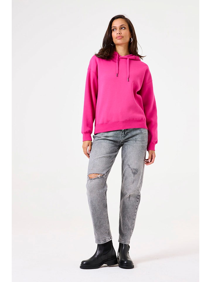 Толстовка с капюшоном Garcia, розовый
Толстовка с капюшоном Garcia, розовый