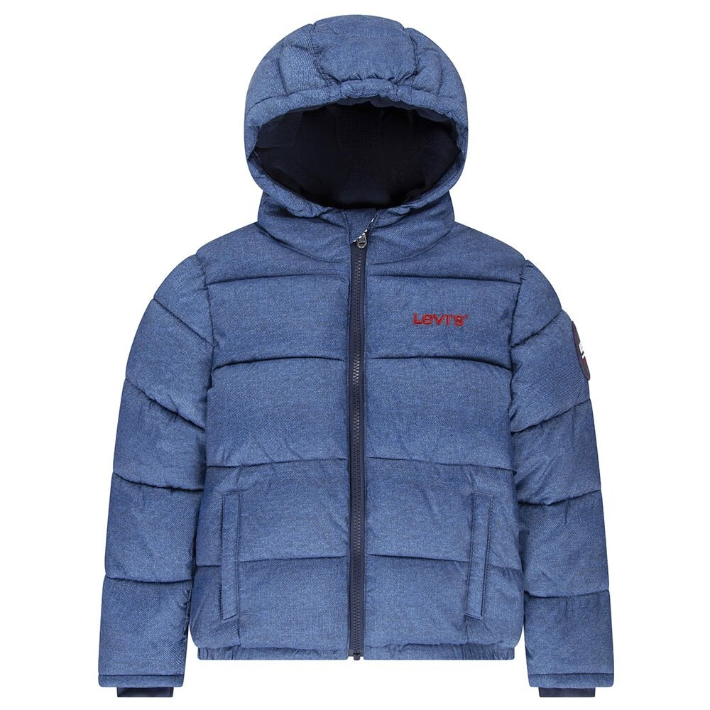 Куртка Levi's Core AOP Puffer, синий
Куртка Levi's Core AOP Puffer, синий