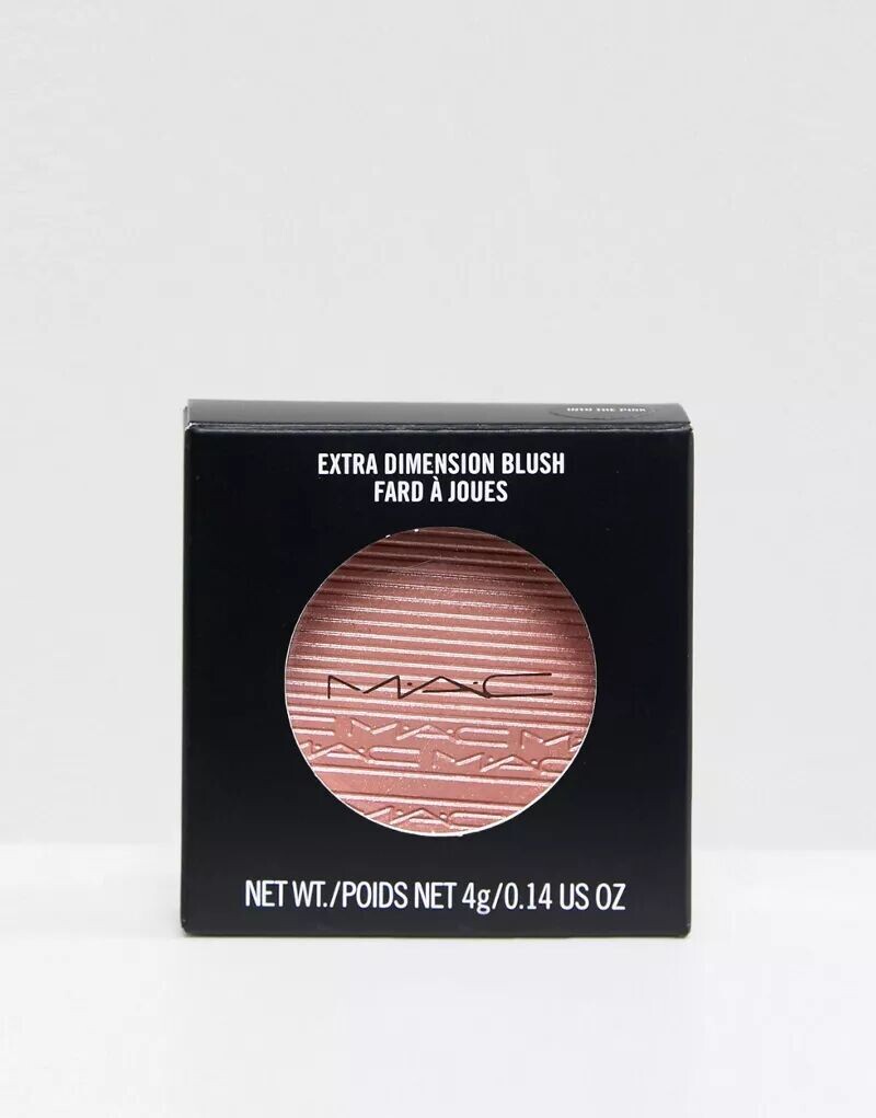 MAC – Extra Dimension Fairly Precious – Румяна
MAC – Extra Dimension Fairly Precious – Румяна