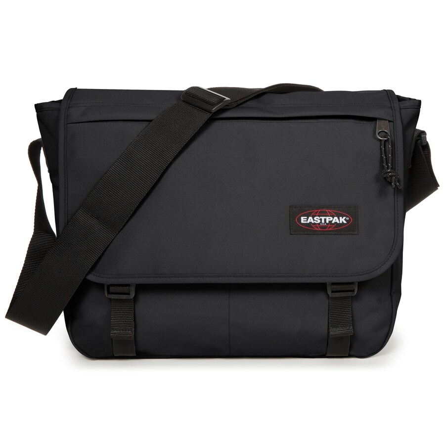 Мессенджер EASTPAK Delegate +, черный
Мессенджер EASTPAK Delegate +, черный